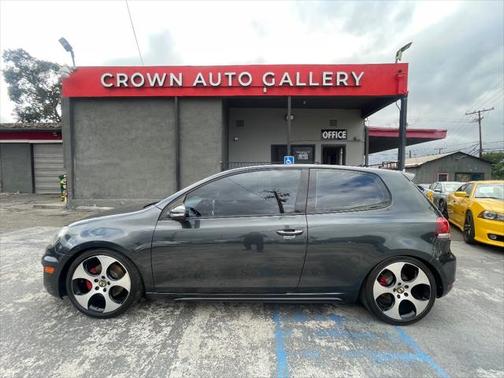 2011 Volkswagen GTI 2-Door