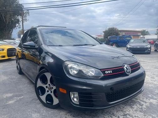 2011 Volkswagen GTI 2-Door