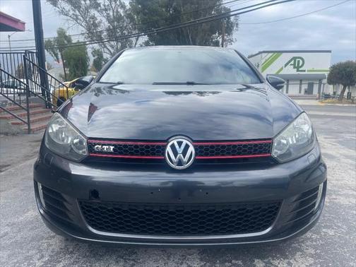 2011 Volkswagen GTI 2-Door