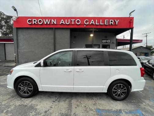 2019 Dodge Grand Caravan GT