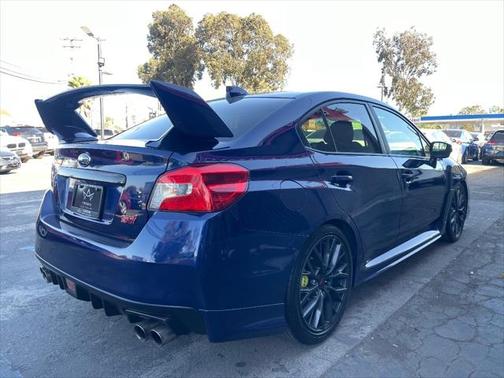 2019 Subaru WRX STI Base