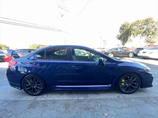 2019 Subaru WRX STI Base
