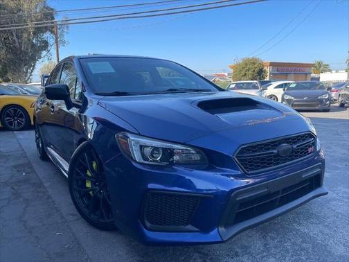 2019 Subaru WRX STI Base