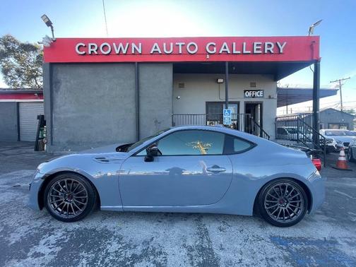 Thunder 2018 Toyota 86 GT