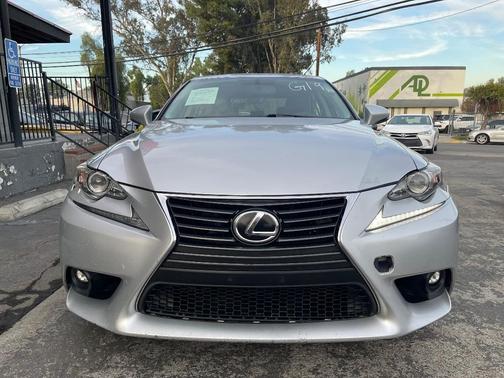 2016 Lexus IS 200t Base