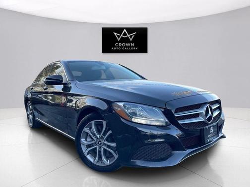 2017 Mercedes-Benz C-Class Luxury