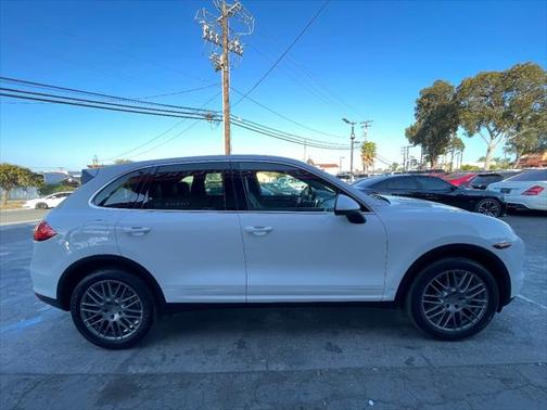 2014 Porsche Cayenne S