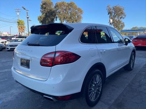 2014 Porsche Cayenne S