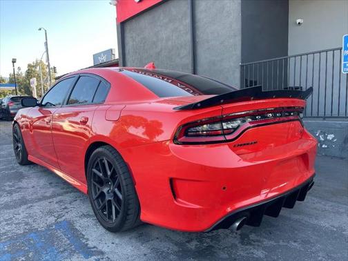 2017 Dodge Charger R/T Scat Pack