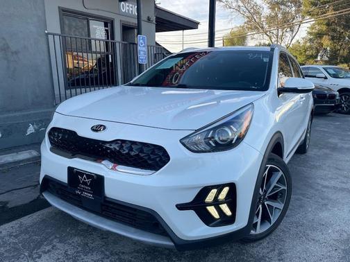 2020 Kia Niro Touring