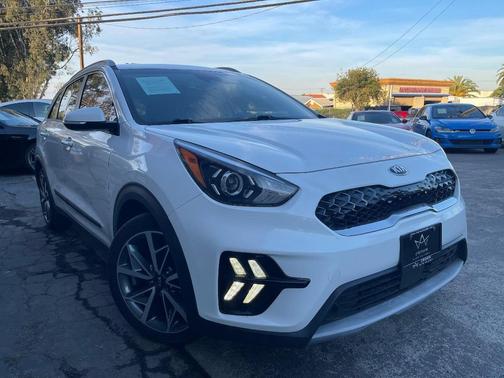 2020 Kia Niro Touring