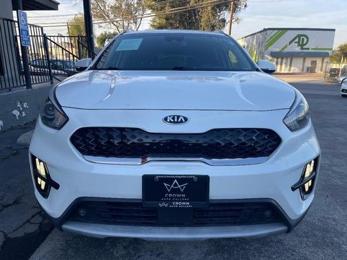 2020 Kia Niro Touring
