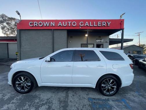 2015 Dodge Durango SXT