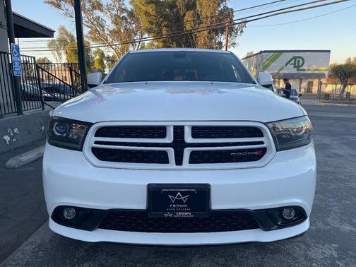 2015 Dodge Durango SXT