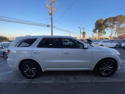 2015 Dodge Durango SXT