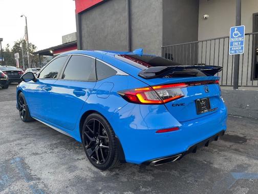 2023 Honda Civic Sport Touring