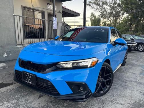 2023 Honda Civic Sport Touring