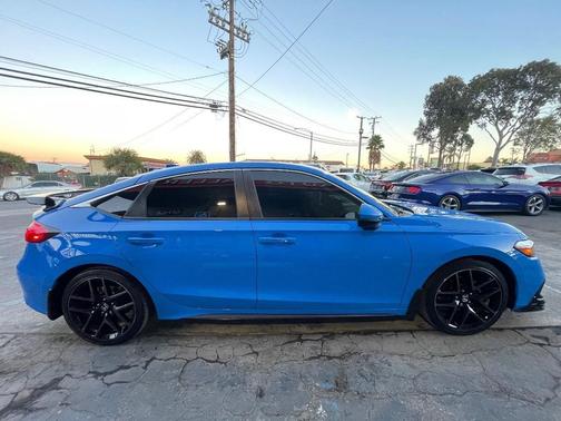 2023 Honda Civic Sport Touring