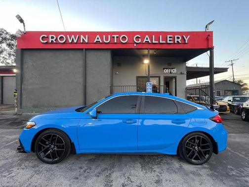 2023 Honda Civic Sport Touring