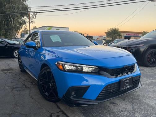 2023 Honda Civic Sport Touring