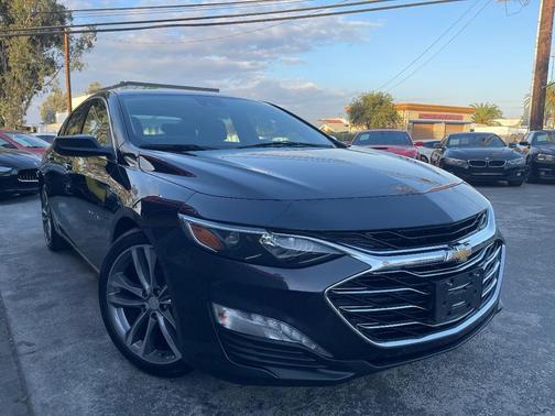 2023 Chevrolet Malibu FWD 1LT