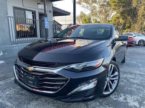 2023 Chevrolet Malibu FWD 1LT