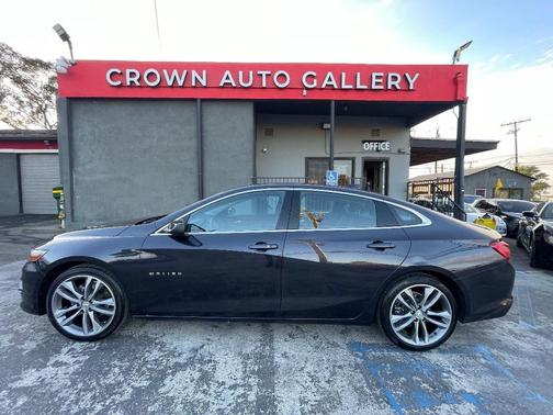 2023 Chevrolet Malibu FWD 1LT