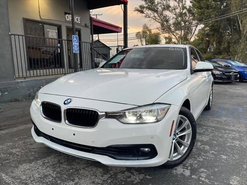 2016 BMW 320 i