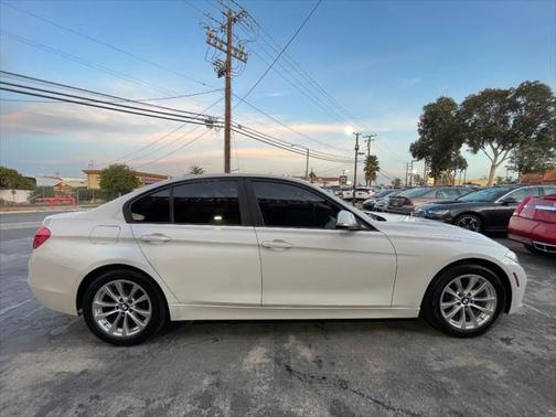 2016 BMW 320 i