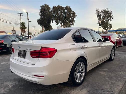 2016 BMW 320 i