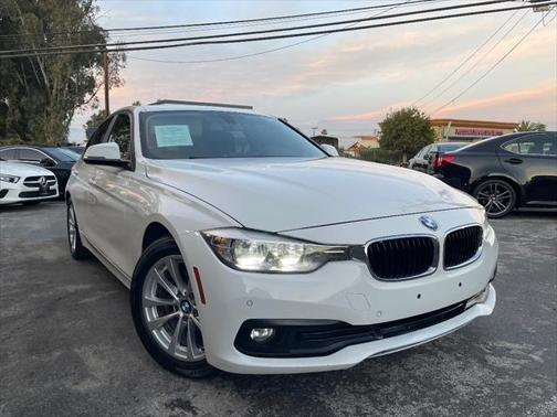 2016 BMW 320 i