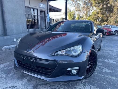 2015 Subaru BRZ Limited