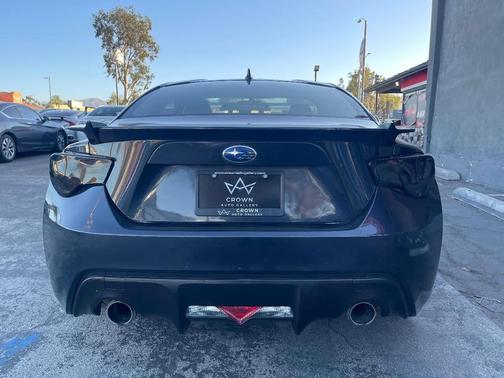 2015 Subaru BRZ Limited