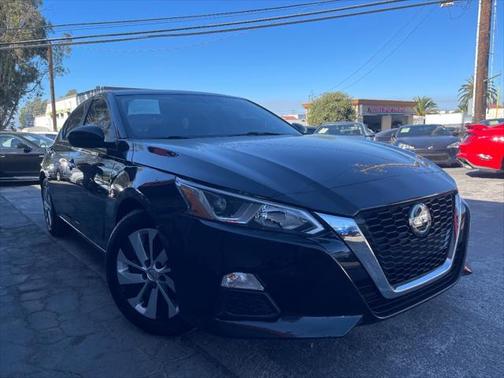 2020 Nissan Altima S FWD