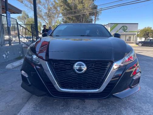 2020 Nissan Altima S FWD