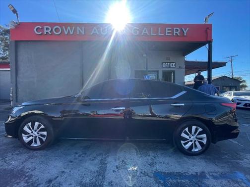 2020 Nissan Altima S FWD