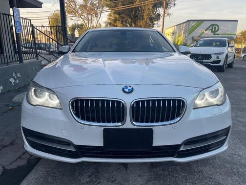 2014 BMW 528 528i