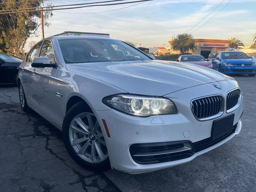 2014 BMW 528 528i