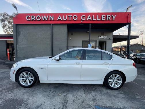 2014 BMW 528 528i