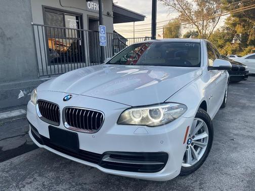 2014 BMW 528 528i