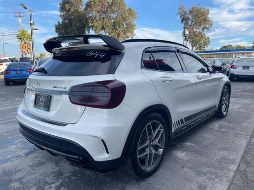 2015 Mercedes-Benz GLA-Class GLA 45 AMG