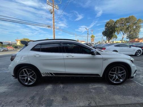 2015 Mercedes-Benz GLA-Class GLA 45 AMG
