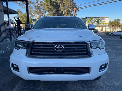 2018 Toyota Sequoia Limited