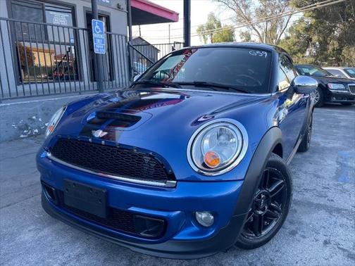 2012 MINI Cooper S Base