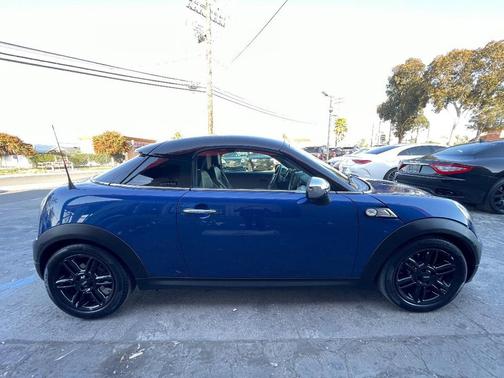 2012 MINI Cooper S Base