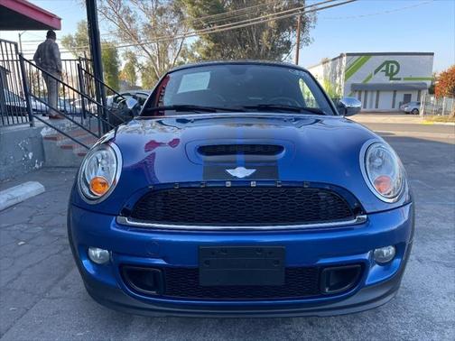2012 MINI Cooper S Base
