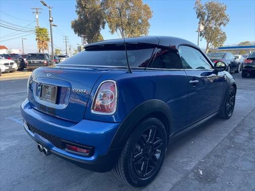 2012 MINI Cooper S Base