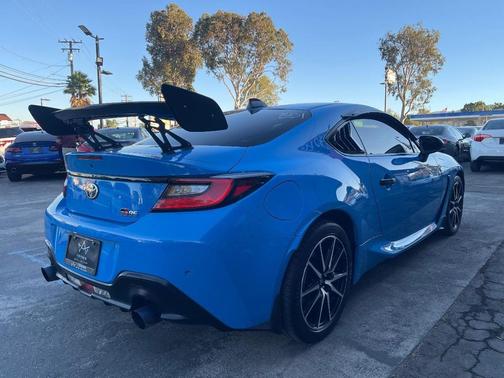 2023 Toyota GR86 Base