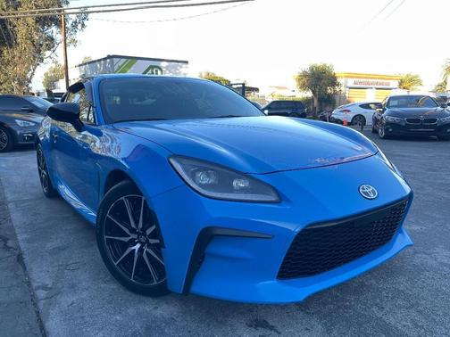 2023 Toyota GR86 Base