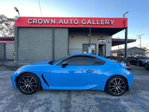 2023 Toyota GR86 Base